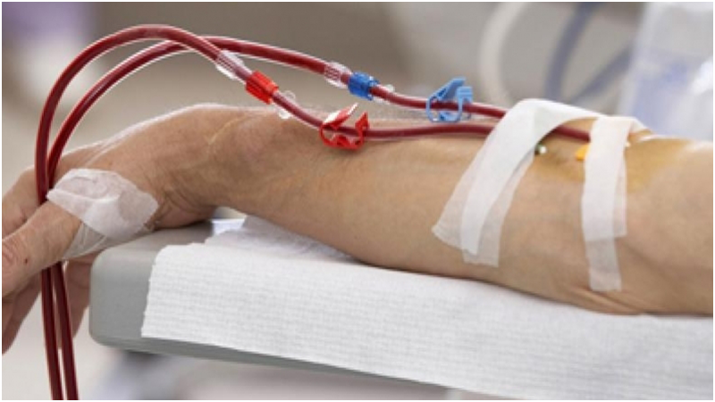 الغرفة النقابية الوطنية لمصحات تصفية الدم تقرر حمل الشارة الحمراء